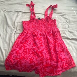 Kittenish Romper, size XL